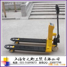 供應(yīng)稱重型叉車 一站式解決搬運與稱重需求
